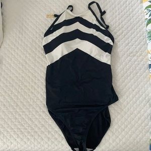 Lauren by Ralph Lauren One Piece Swimsuit